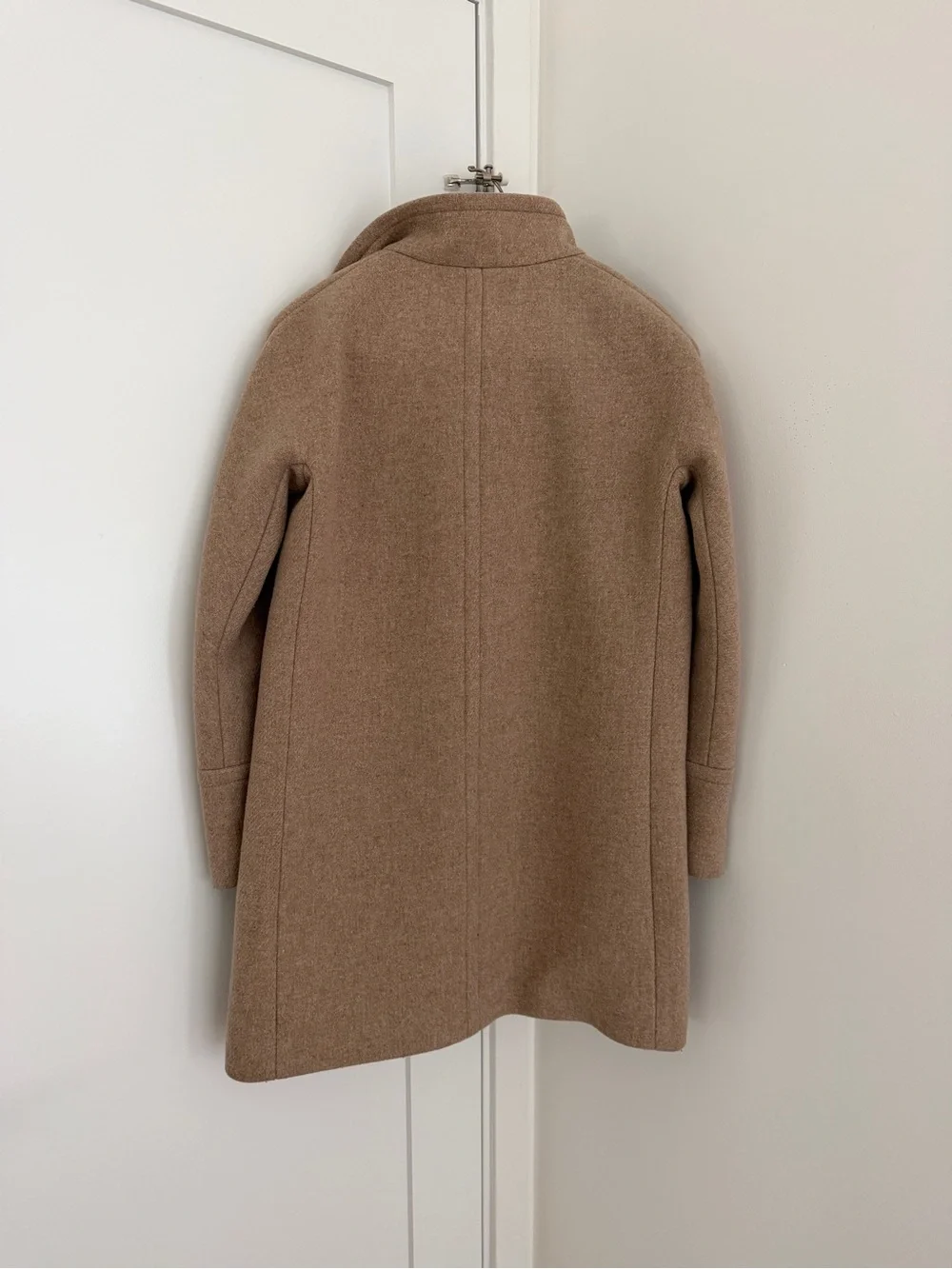 J.Crew Stadium Coat - Picture 2 of 5